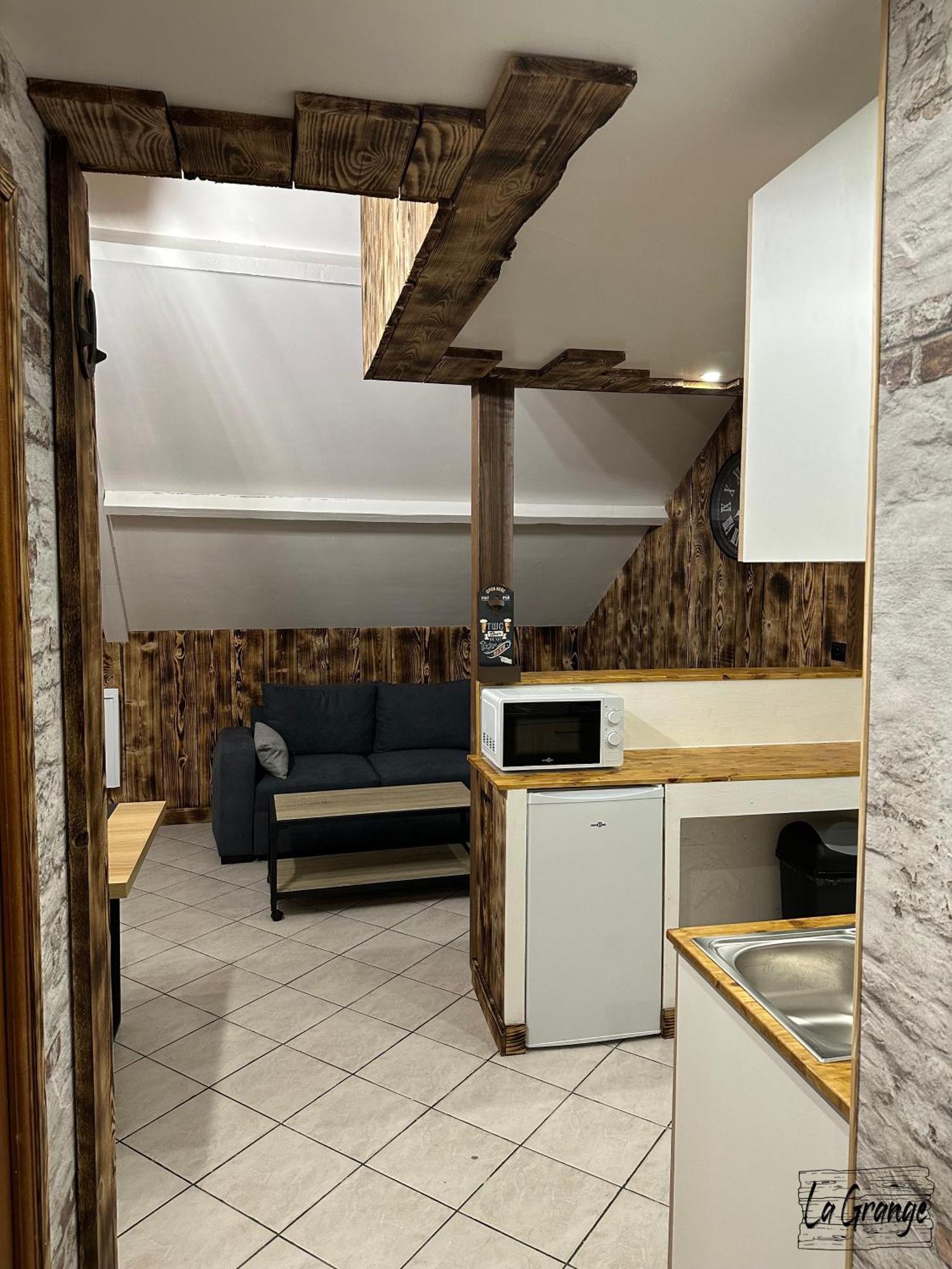 La Grange Lägenhet Carentan Exteriör bild